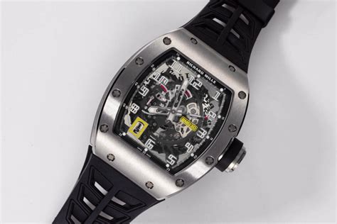 richard mille rm030 review.